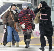 寒さをしのぐ、効果的なカイロ使用法